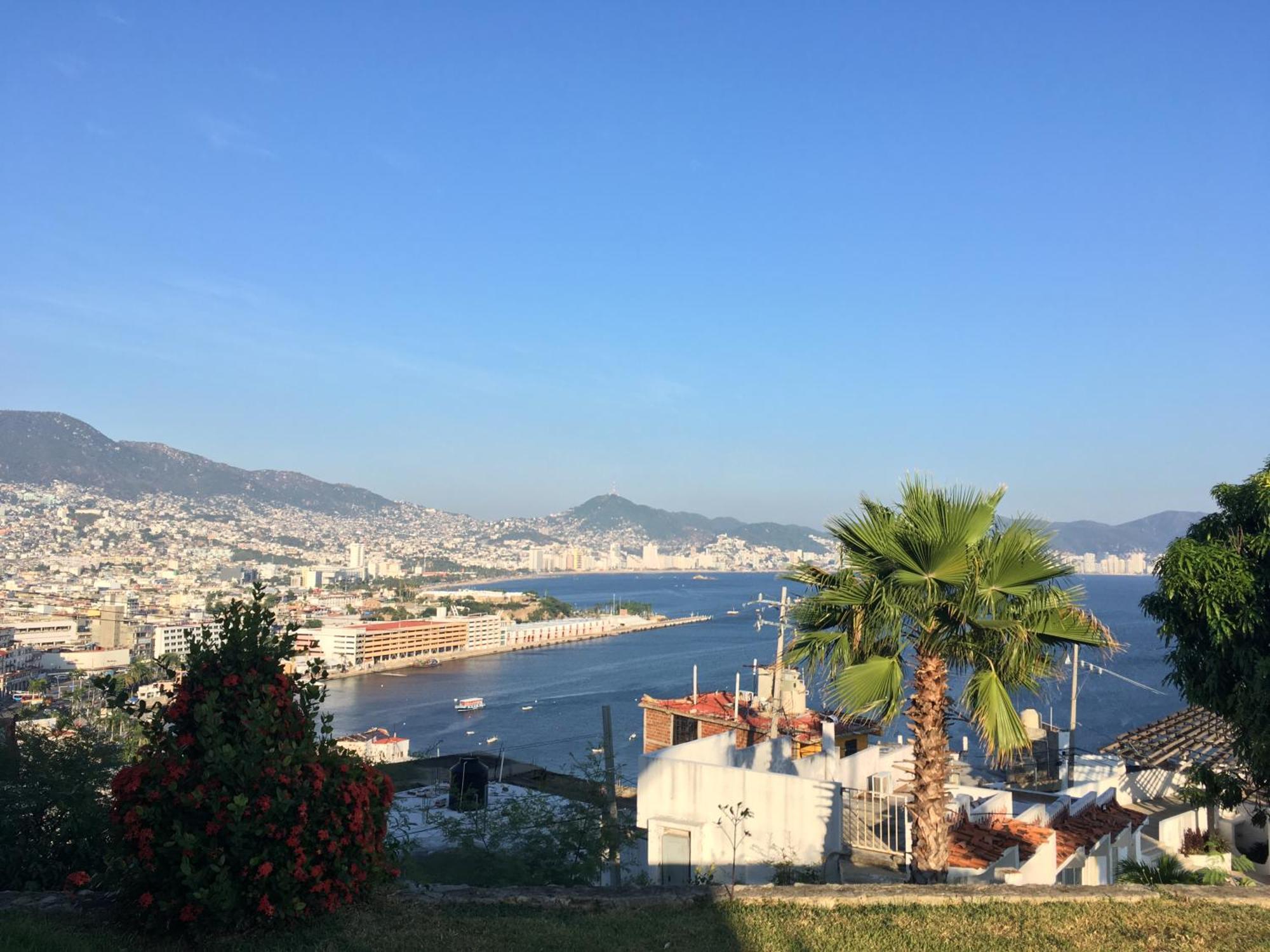 Apartament Departamento Con Vista Al Mar Acapulco