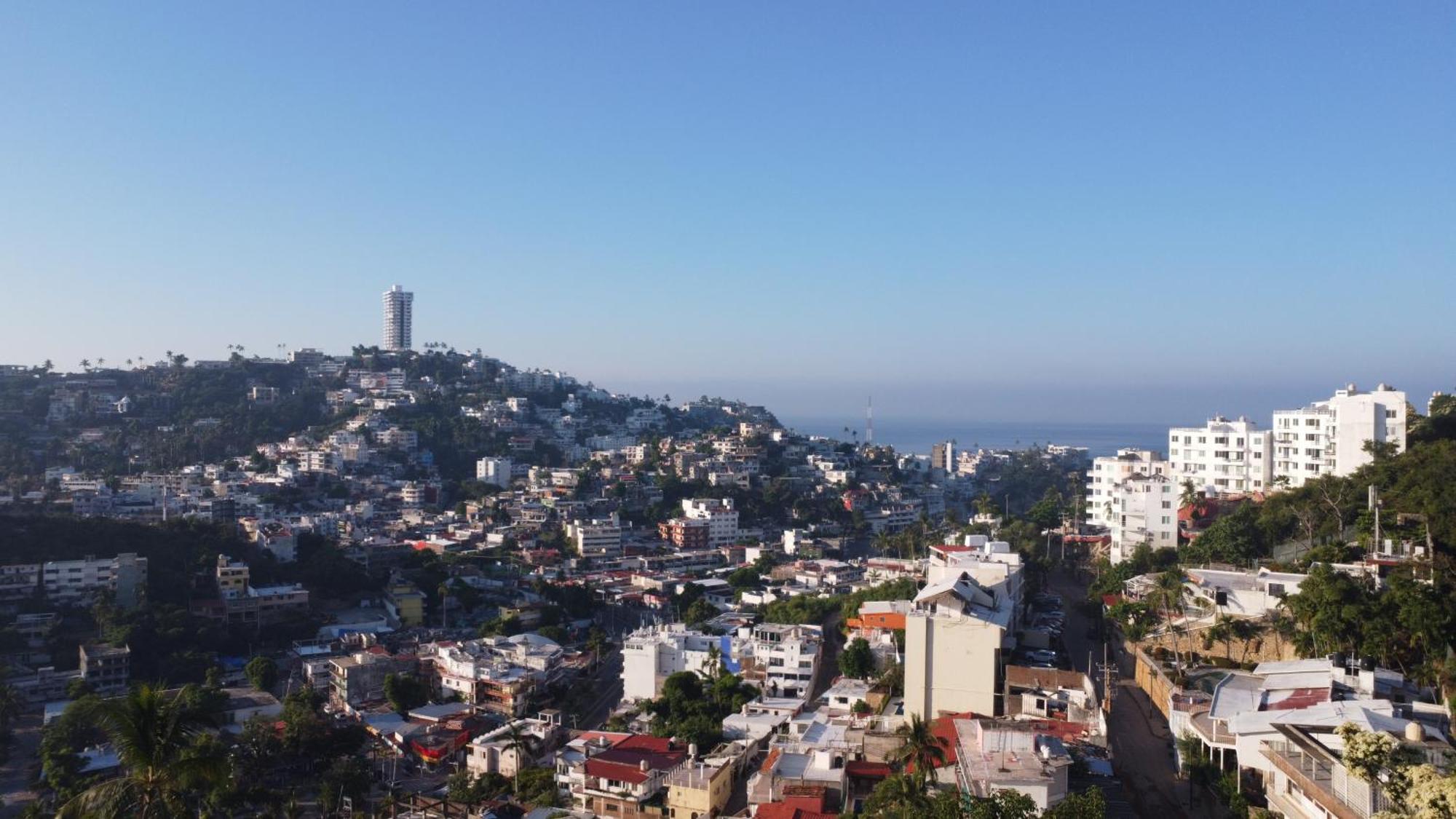 Departamento Con Vista Al Mar Apartament Acapulco