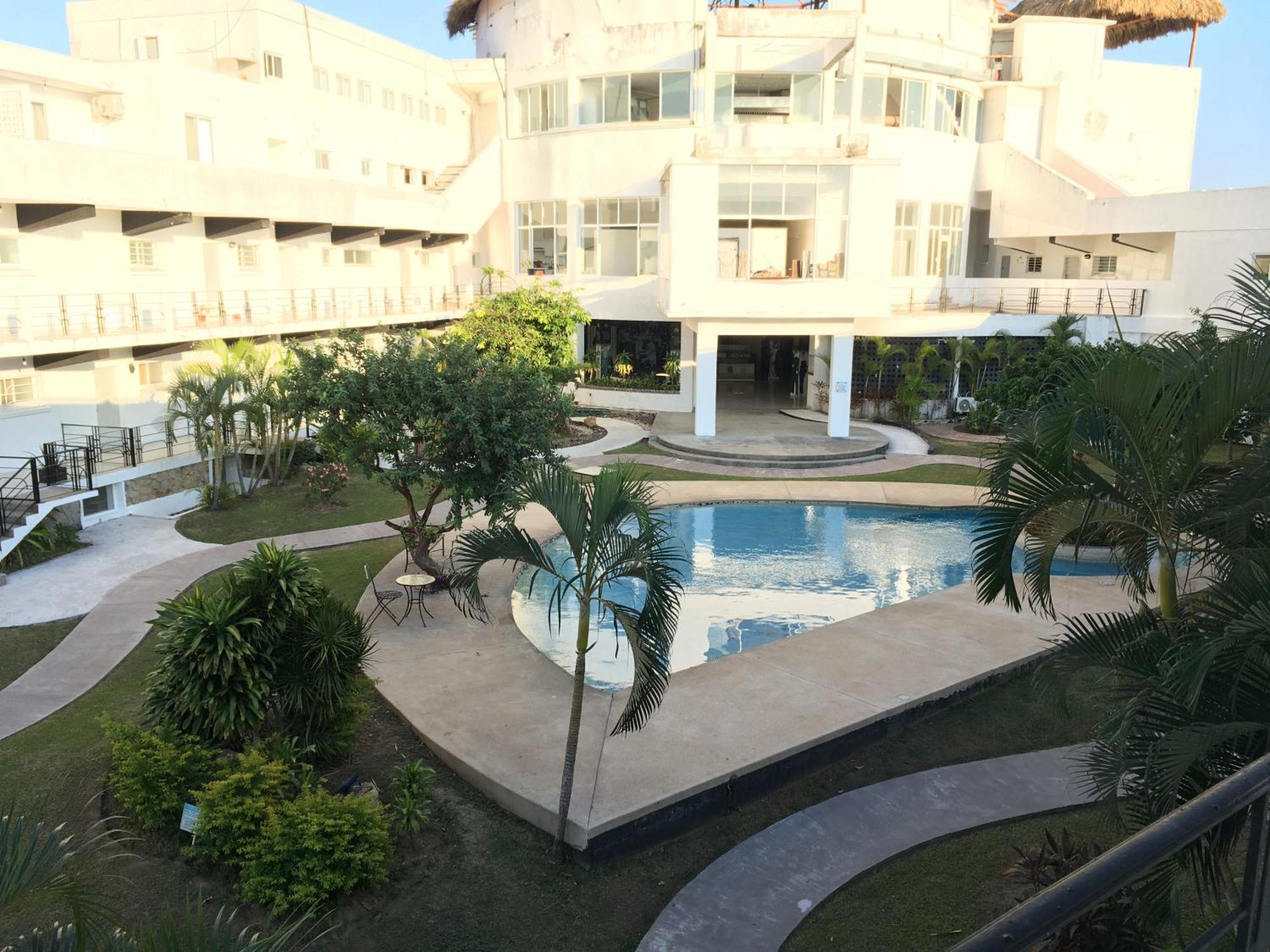 Apartament Departamento Con Vista Al Mar Acapulco